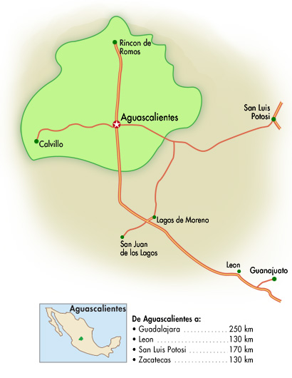 Hoteles en Aguascalientes