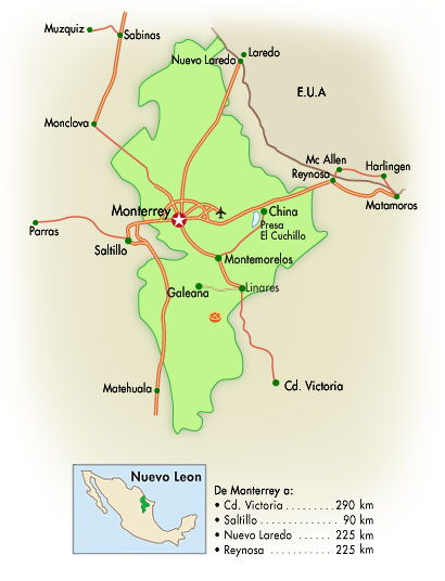 Hoteles en Nuevo Le�n