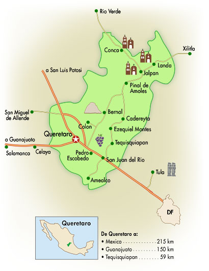 Hoteles en Quer�taro