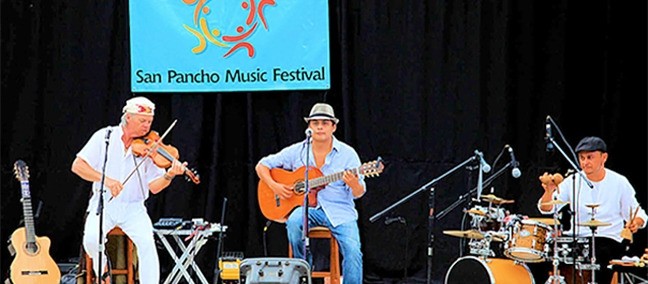 Festival de Música San Pancho, San Francisco ( San Pancho )