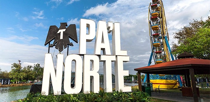 Tecate Pal Norte, Monterrey