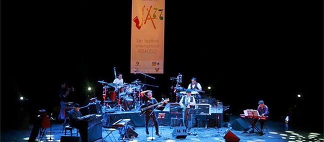 Festival Internacional de Jazz, Pachuca