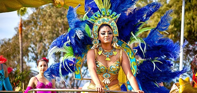 Carnaval Ensenada, Ensenada