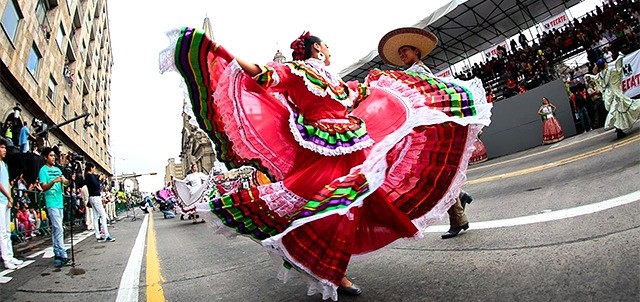 Fiestas de Octubre, Guadalajara
