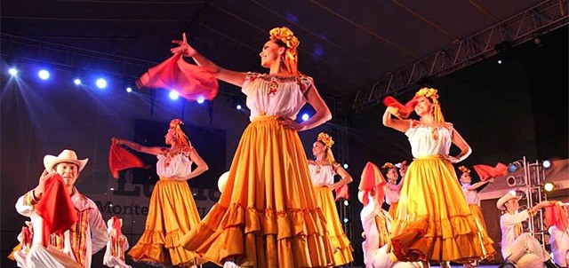 Festival Internacional de Santa Lucía, Monterrey