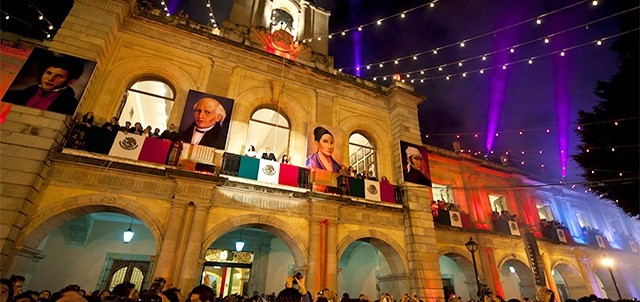 Fiestas Patrias, Dolores Hidalgo