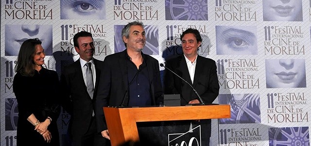 Festival Internacional de Cine de Morelia (FICM), Morelia