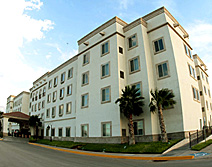 Hotel AMERICAN SUITES RESORT AND SPA, Saltillo