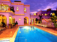 Hotel LA VILLA DEL ENSUE�O, Tlaquepaque