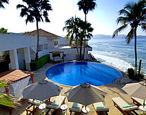 Hotel PUNTA SERENA VILLAS AND SPA, Tenacatita