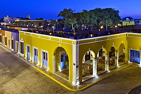 Hotel HACIENDA PUERTA CAMPECHE, Campeche
