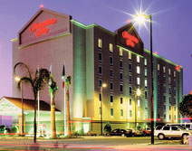 Hotel HAMPTON INN TORREON AEROPUERTO GALERIAS, Torreon