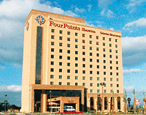 Hotel FOUR POINTS BY SHERATON GALERIAS MONTERREY, Monterrey