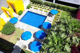 Hotel COMFORT INN MONTERREY VALLE, Monterrey