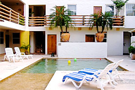 Hotel PLAZA TANGOLUNDA, Huatulco