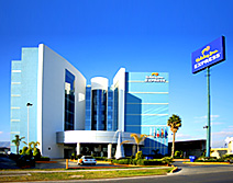 Hotel HOLIDAY INN EXPRESS SAN LUIS POTOSI, San Luis Potosi