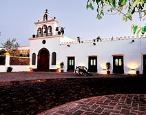 Hotel HACIENDA MISION LA MURALLA, Amealco