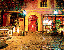 Hotel HOLIDAY INN SAN CRISTOBAL ESPA�OL, San Cristobal de las Casas