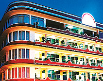Hotel FLORIDA, Tuxpam