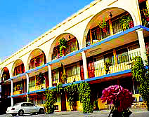 Hotel FLORIDA PLAZA DURANGO, Durango