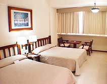 Hotel FORTIN PLAZA, Oaxaca