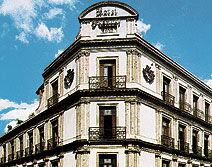 Hotel FRANCES, Guadalajara