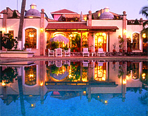 Hotel GARZA CANELA, San Blas