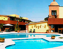 Hotel HACIENDA LA NORIA, Oaxaca