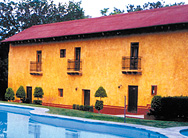 Hotel MISION CONCA, Sierra Gorda