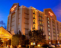 Hotel HAMPTON INN MONTERREY GALERIAS OBISPADO, Monterrey