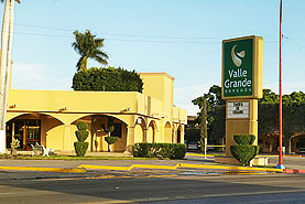 Hotel VALLE GRANDE OBREGON, Ciudad Obregon