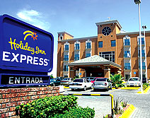 Hotel HOLIDAY INN EXPRESS CIUDAD JUAREZ, Ciudad Juarez