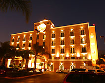 Hotel HOLIDAY INN EXPRESS MONTERREY GALERIAS SAN JERONIMO, Monterrey