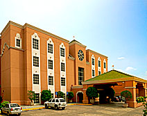Hotel HOLIDAY INN EXPRESS MONTERREY TECNOLOGICO, Monterrey
