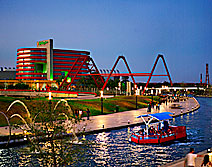 Hotel HOLIDAY INN MONTERREY PARQUE FUNDIDORA, Monterrey