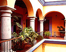 Hotel HOSTAL DE LA NORIA, Oaxaca