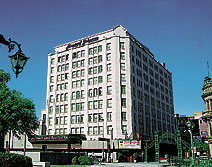 Hotel HOWARD JOHNSON MACROPLAZA, Monterrey