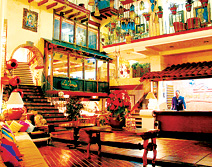 Hotel HOWARD JOHNSON PLAZA DE LAS CONVENCIONES, Xalapa