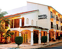 Hotel ARRECIFE, Huatulco
