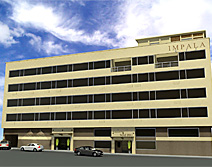 Hotel IMPALA DE TAMPICO, Tampico