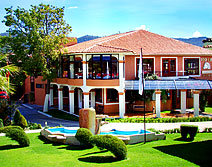 Hotel ARRECIFE DE CORAL, San Cristobal de las Casas