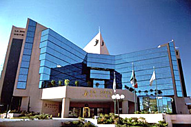 Hotel LA JOYA, Pachuca