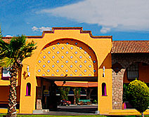 Hotel LOS ARCOS, Durango