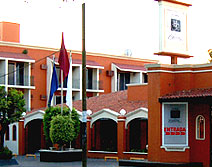 Hotel LOS CANDILES, Colima