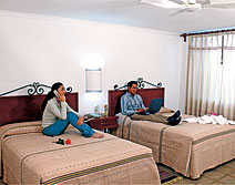 Hotel LOS OLIVOS SPA, Oaxaca