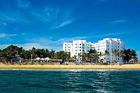 Hotel LOS SABALOS BEACH RESORT AND SPA, Mazatlan