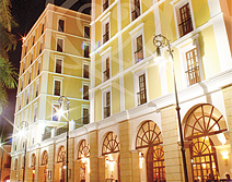 Hotel GRAN HOTEL DILIGENCIAS, Veracruz