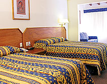 Hotel POSADA VISTA BELLA, Morelia