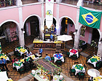 Hotel POSADA SAN JORGE, Durango