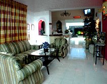 Hotel LAS CRUCES, Merida